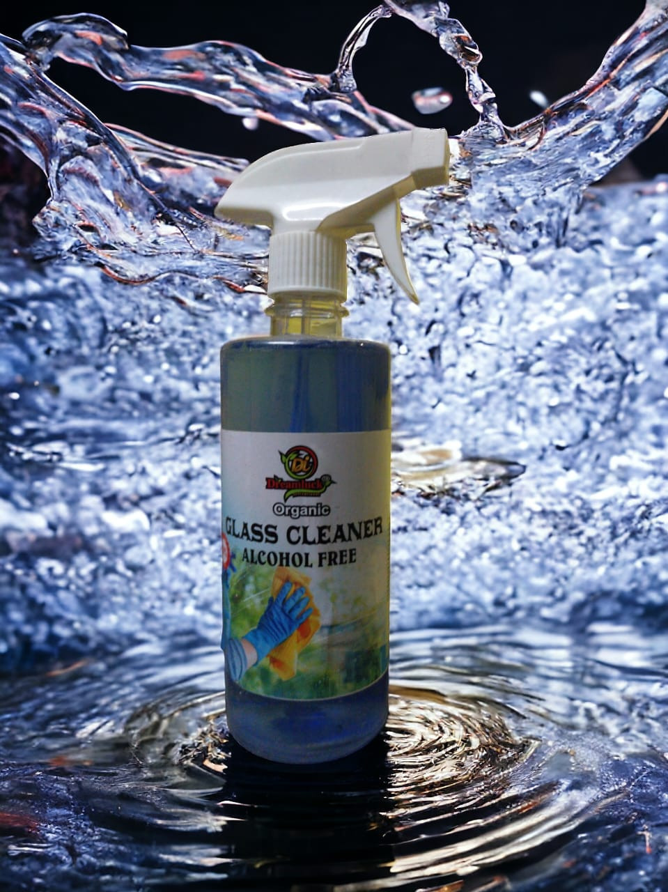 GLASS CLEANER